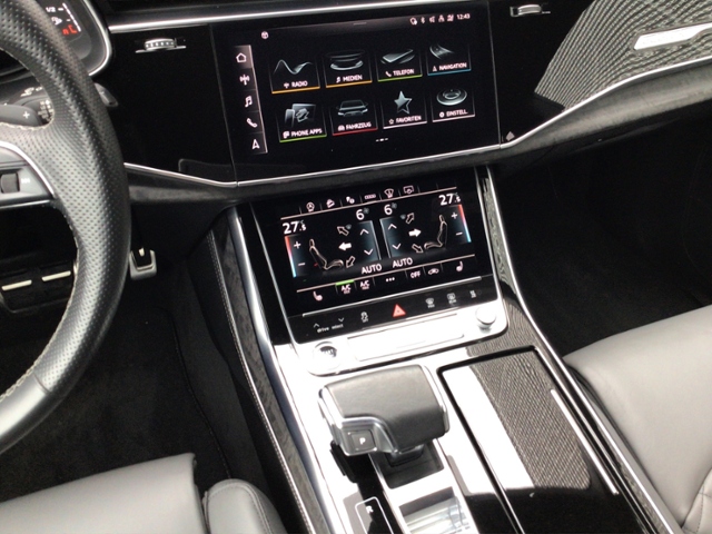 Q8 50 TDI quattro Sline/STH/B&O/HUD Tiptronic KL