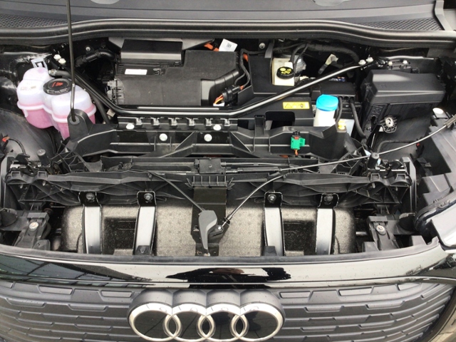 Q4 Sportback e-tron 40 STH/SHZ/GRA KLIMA LED LED