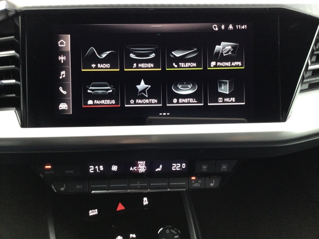 Q4 Sportback e-tron 40 STH/SHZ/GRA KLIMA LED LED