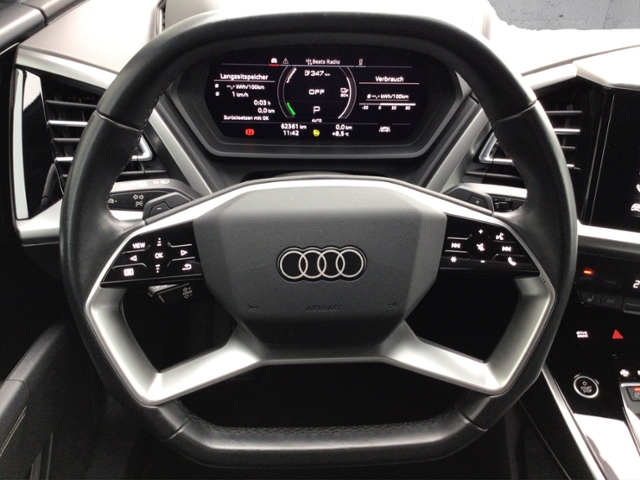 Q4 Sportback e-tron 40 STH/SHZ/GRA KLIMA LED LED