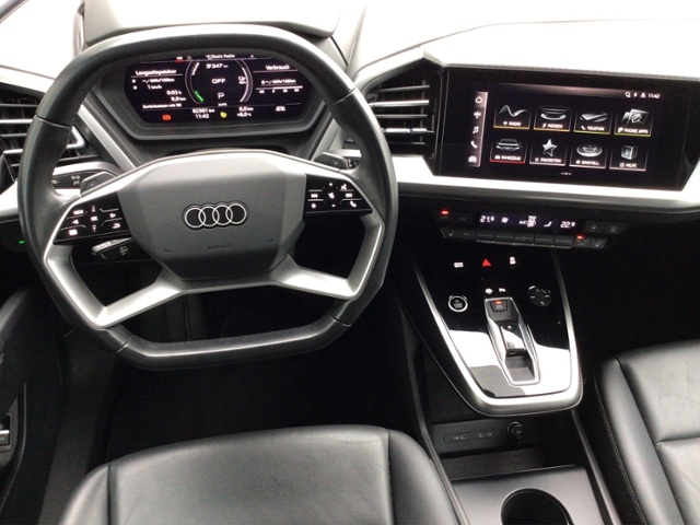 Q4 Sportback e-tron 40 STH/SHZ/GRA KLIMA LED LED