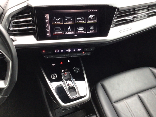 Q4 Sportback e-tron 40 STH/SHZ/GRA KLIMA LED LED