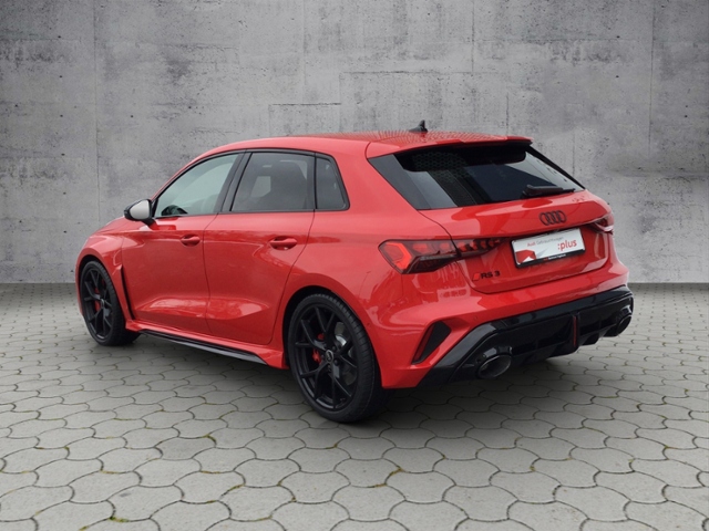 RS3 Sportback