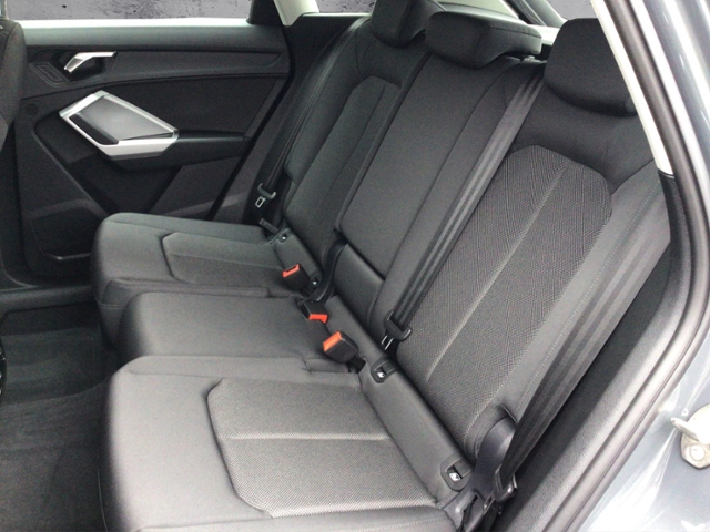 Q3 advanced 35 TFSI S-tronic NAV/ACC KLIMA NAVI 