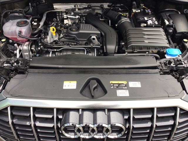 Q3 advanced 35 TFSI S-tronic NAV/ACC KLIMA NAVI 