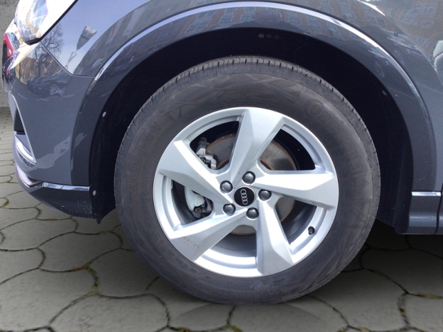 Q3 advanced 35 TFSI S-tronic NAV/ACC KLIMA NAVI 