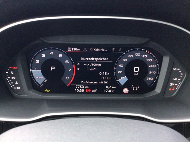 Q3 advanced 35 TFSI S-tronic NAV/ACC KLIMA NAVI 