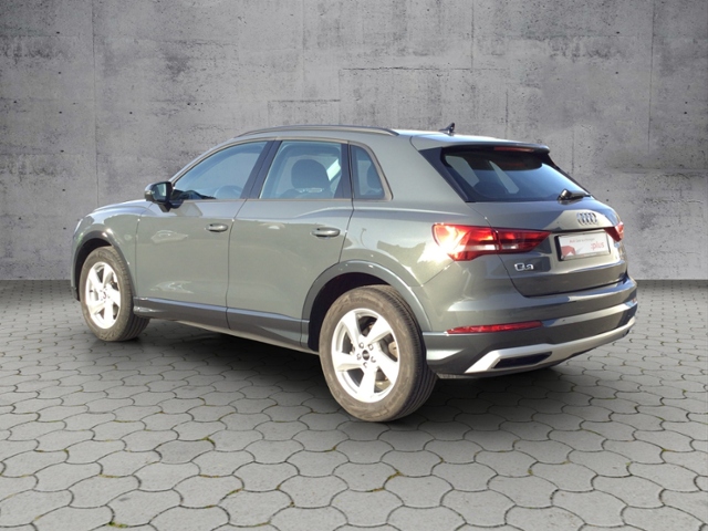 Q3 advanced 35 TFSI S-tronic NAV/ACC KLIMA NAVI 