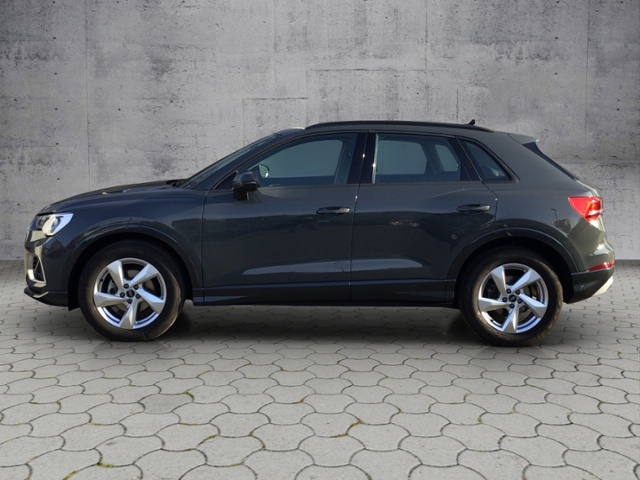 Q3 advanced 35 TFSI S-tronic NAV/ACC KLIMA NAVI 