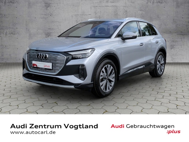 Q4 e-tron 35 55kWh STH/EL.HECK/SHZ