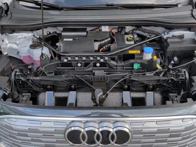 Q4 e-tron 35 55kWh STH/EL.HECK/SHZ