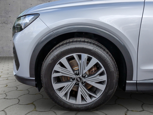 Q4 e-tron 35 55kWh STH/EL.HECK/SHZ
