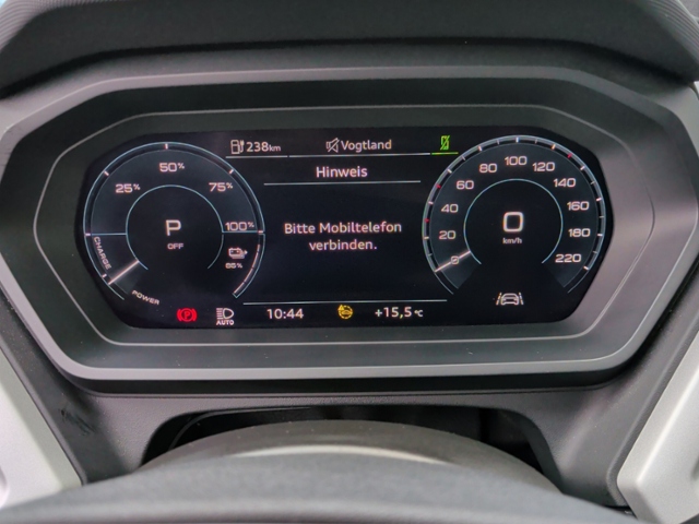 Q4 e-tron 35 55kWh STH/EL.HECK/SHZ