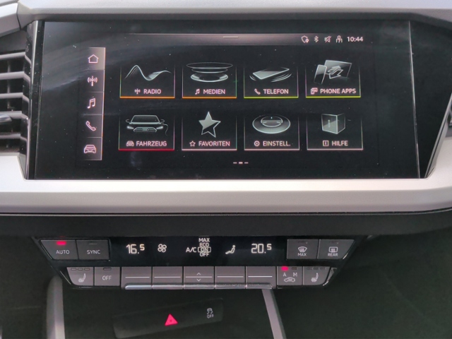 Q4 e-tron 35 55kWh STH/EL.HECK/SHZ