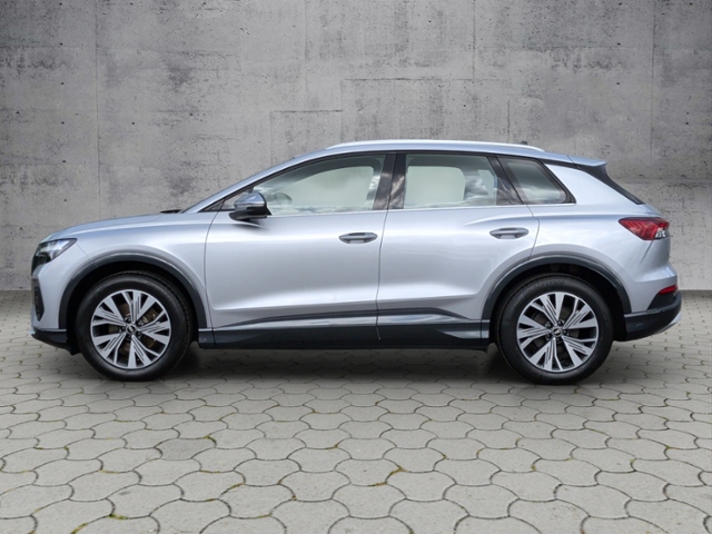 Q4 e-tron 35 55kWh STH/EL.HECK/SHZ