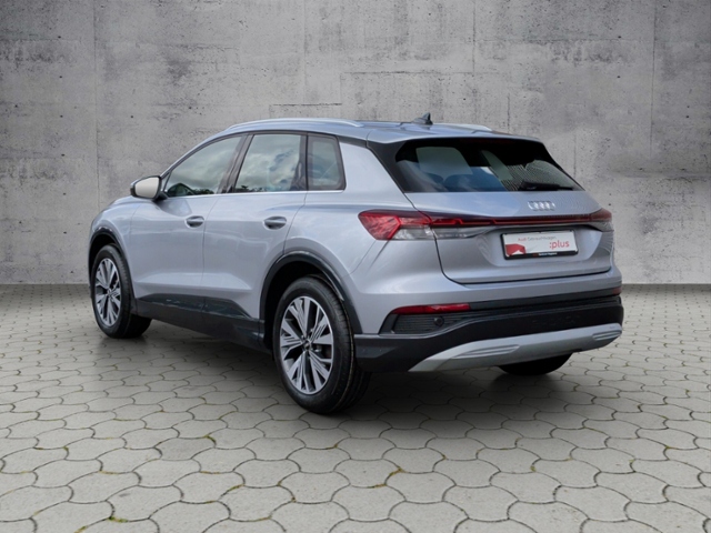 Q4 e-tron 35 55kWh STH/EL.HECK/SHZ