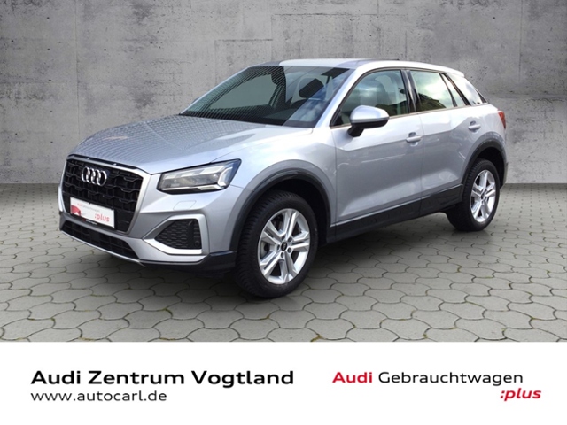 Q2 advanced 35 TFSI NAV/SHZ/Parken KLIMA LED NAV