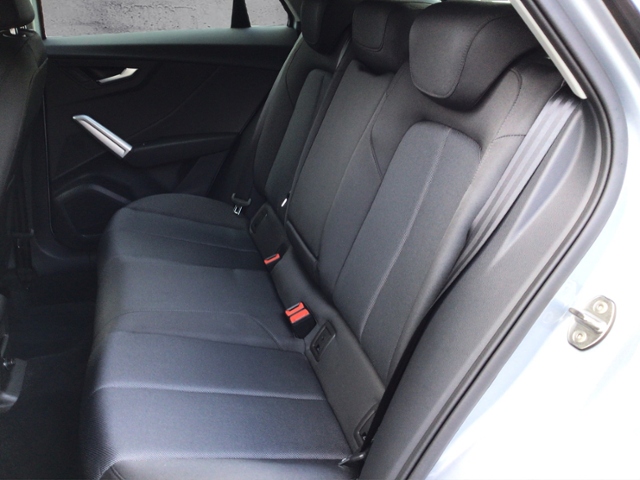 Q2 advanced 35 TFSI NAV/SHZ/Parken KLIMA LED NAV