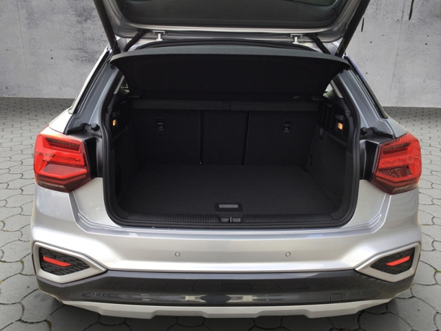 Q2 advanced 35 TFSI NAV/SHZ/Parken KLIMA LED NAV