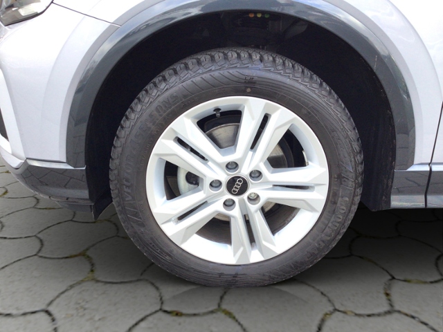 Q2 advanced 35 TFSI NAV/SHZ/Parken KLIMA LED NAV