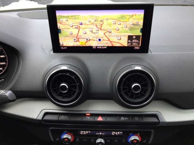 Q2 advanced 35 TFSI NAV/SHZ/Parken KLIMA LED NAV