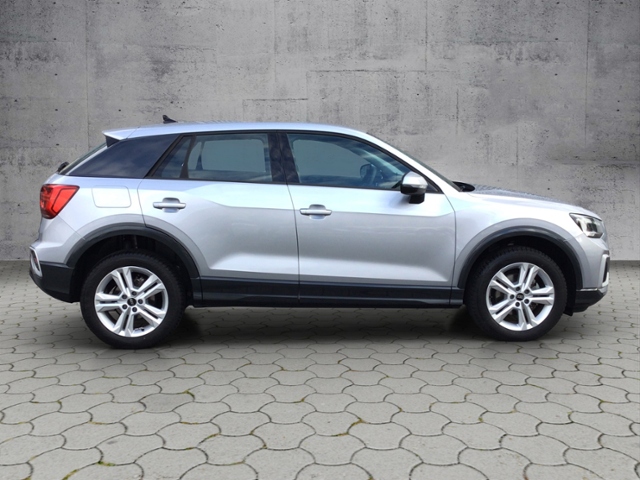 Q2 advanced 35 TFSI NAV/SHZ/Parken KLIMA LED NAV