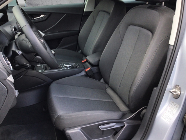 Q2 advanced 35 TFSI NAV/SHZ/Parken KLIMA LED NAV