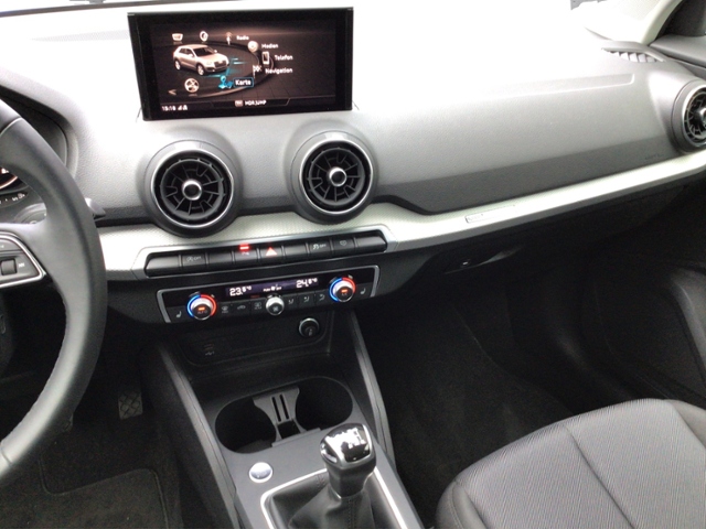 Q2 advanced 35 TFSI NAV/SHZ/Parken KLIMA LED NAV