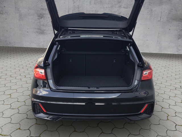 A1 Sportback 25 TFSI S-tronic S-LINE/NAV/SHZ