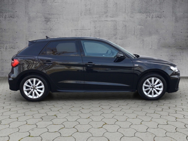 A1 Sportback 25 TFSI S-tronic S-LINE/NAV/SHZ