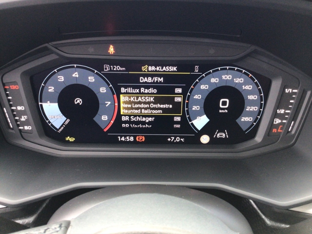 A1 Sportback advanced 30 TFSI 2-Zonen/SHZ KLIMA 