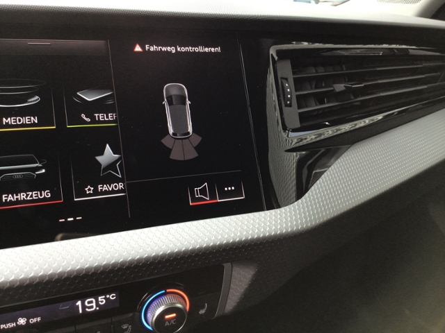 A1 Sportback advanced 30 TFSI 2-Zonen/SHZ KLIMA 