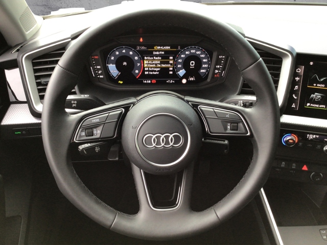 A1 Sportback advanced 30 TFSI 2-Zonen/SHZ KLIMA 