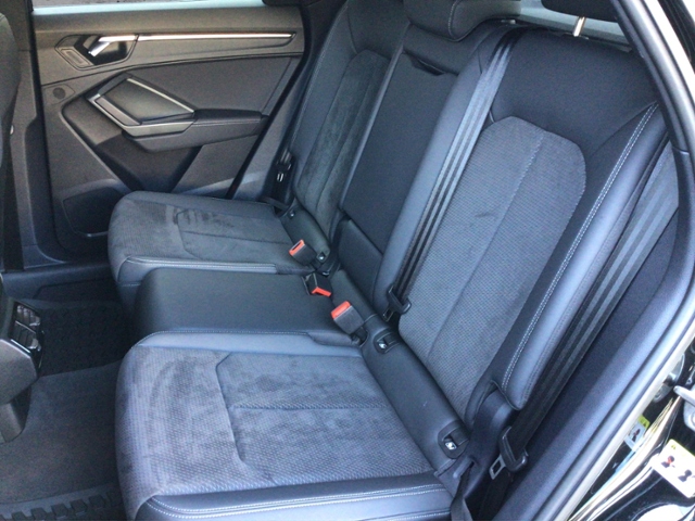 Q3 Sportback S line 45 TFSIe S-tronic Business K