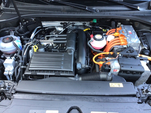 Q3 Sportback S line 45 TFSIe S-tronic Business K