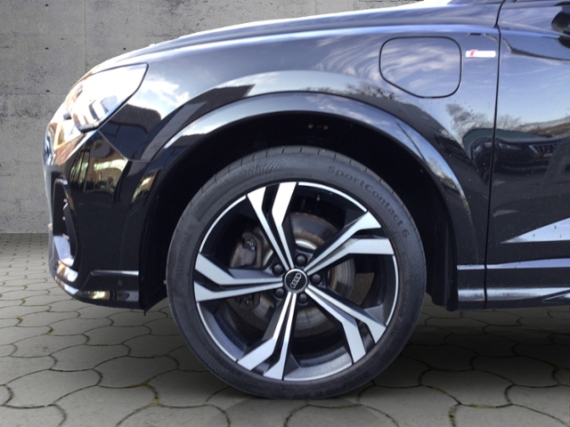 Q3 Sportback S line 45 TFSIe S-tronic Business K