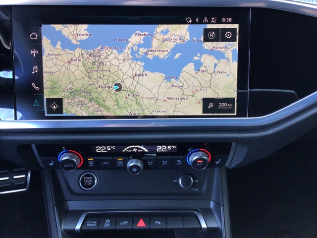 Q3 Sportback S line 45 TFSIe S-tronic Business K