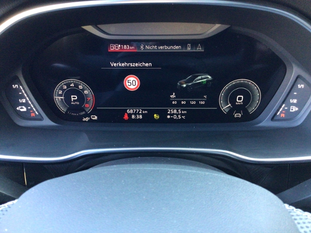 Q3 Sportback S line 45 TFSIe S-tronic Business K