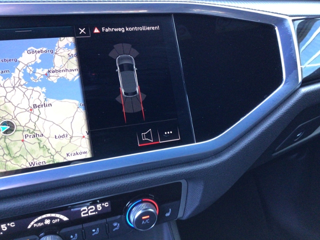 Q3 Sportback S line 45 TFSIe S-tronic Business K