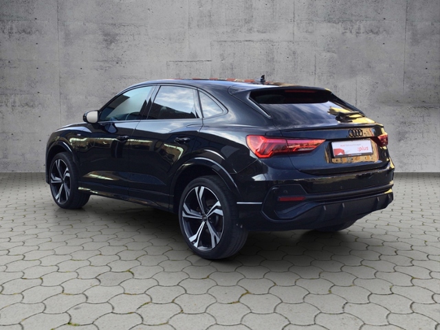 Q3 Sportback S line 45 TFSIe S-tronic Business K