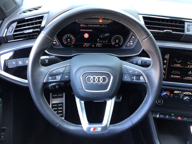 Q3 Sportback S line 45 TFSIe S-tronic Business K