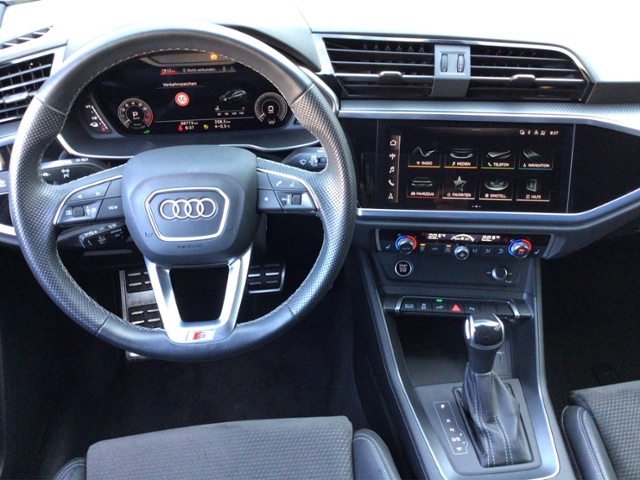 Q3 Sportback S line 45 TFSIe S-tronic Business K