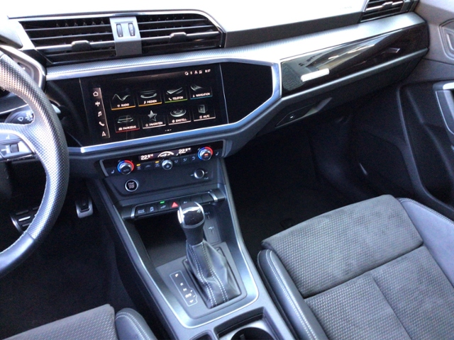 Q3 Sportback S line 45 TFSIe S-tronic Business K