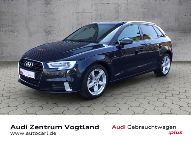 A3 Sportback sport 30 TFSI S-tronic NAV/GRA/SHZ 