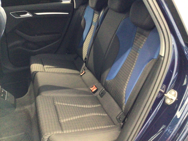 A3 Sportback sport 30 TFSI S-tronic NAV/GRA/SHZ 