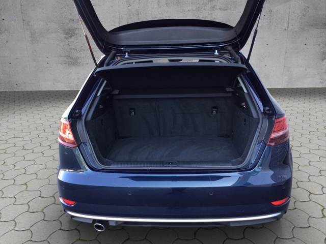 A3 Sportback sport 30 TFSI S-tronic NAV/GRA/SHZ 