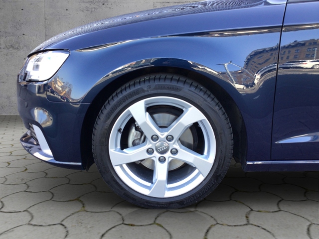 A3 Sportback sport 30 TFSI S-tronic NAV/GRA/SHZ 