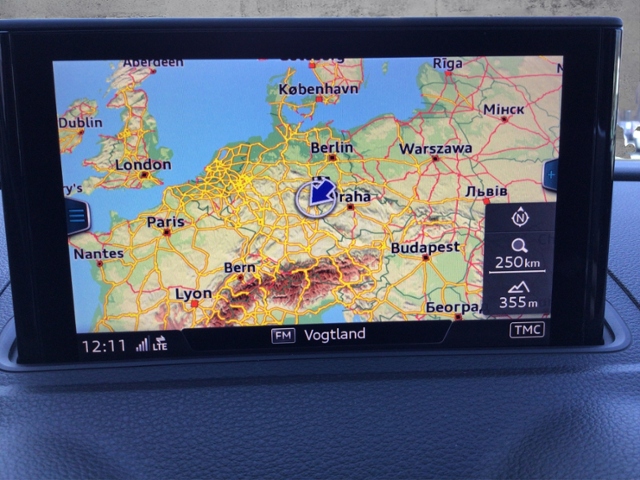 A3 Sportback sport 30 TFSI S-tronic NAV/GRA/SHZ 