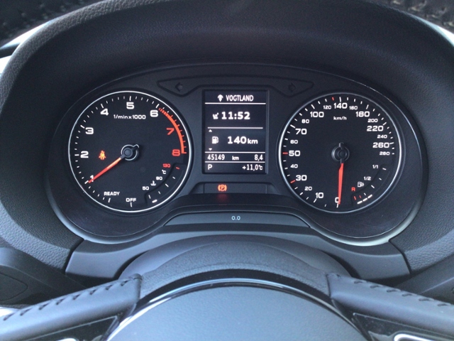 A3 Sportback sport 30 TFSI S-tronic NAV/GRA/SHZ 