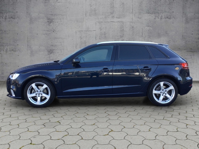 A3 Sportback sport 30 TFSI S-tronic NAV/GRA/SHZ 
